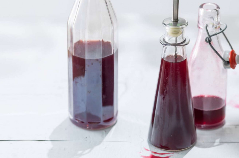 Vinaigre balsamique maison