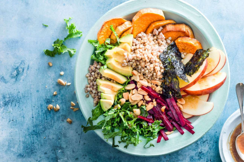 Buddha bowl