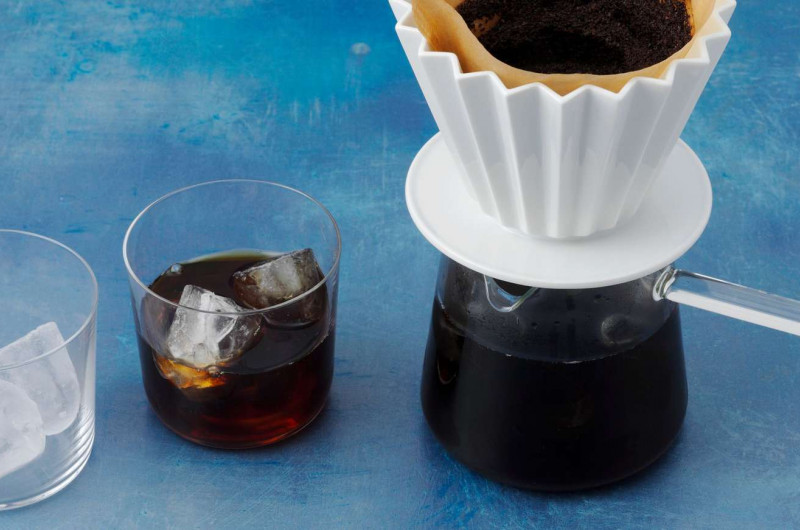 Café cold brew
