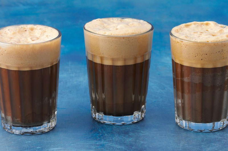 Café frappé