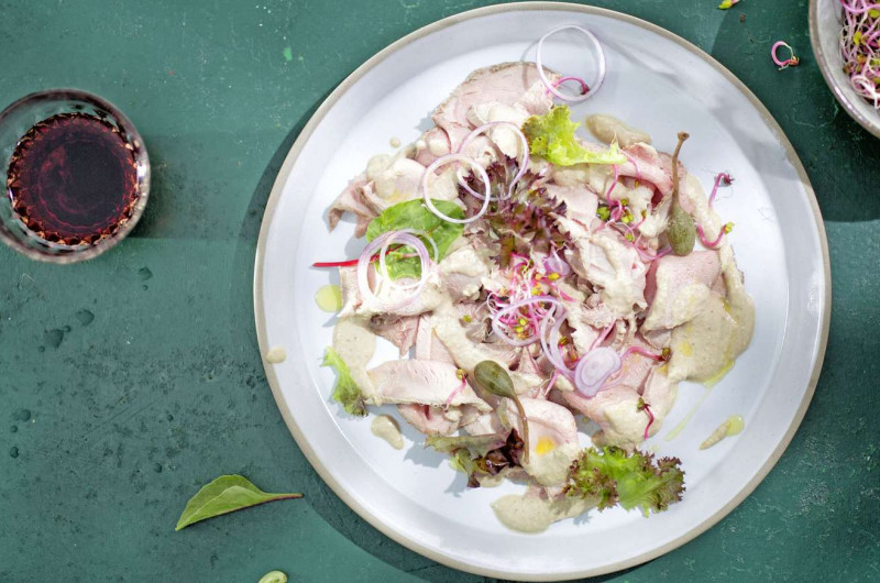 Vitello tonnato