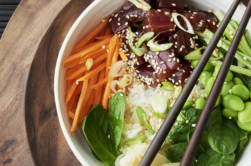 Poke bowl