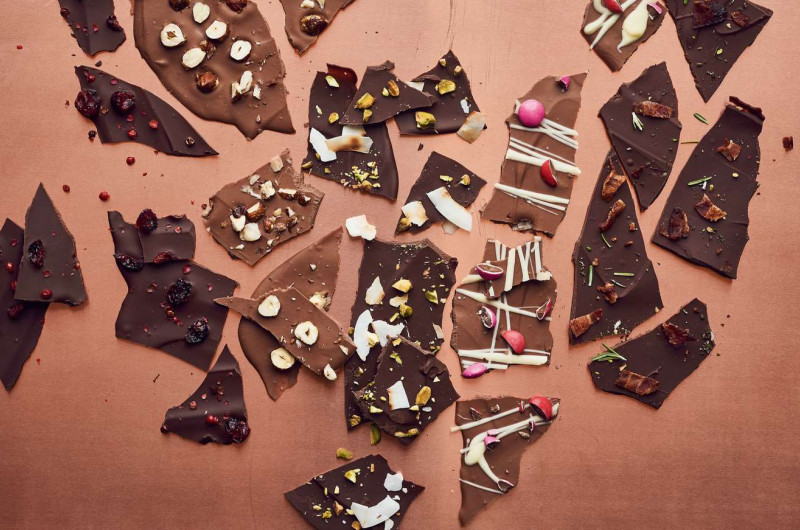 Chocolat à casser