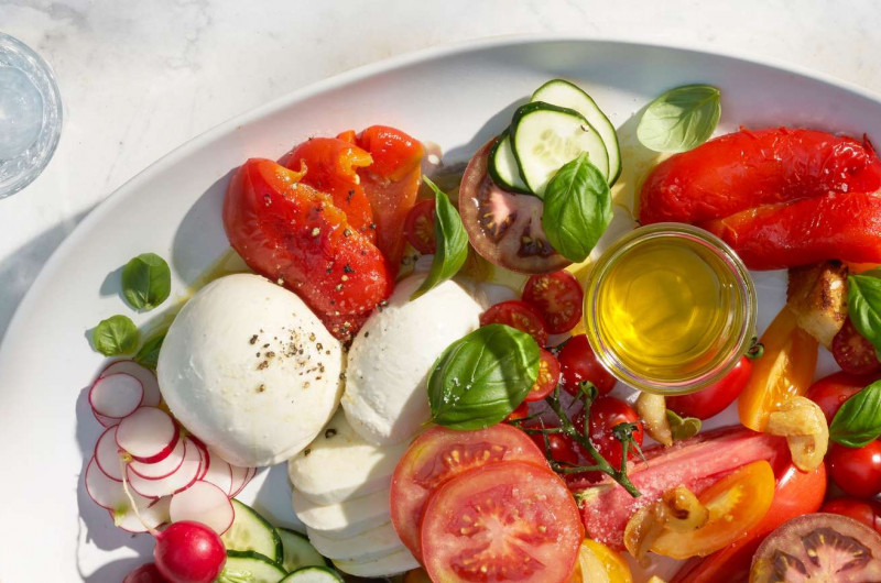 Insalata Caprese speciale