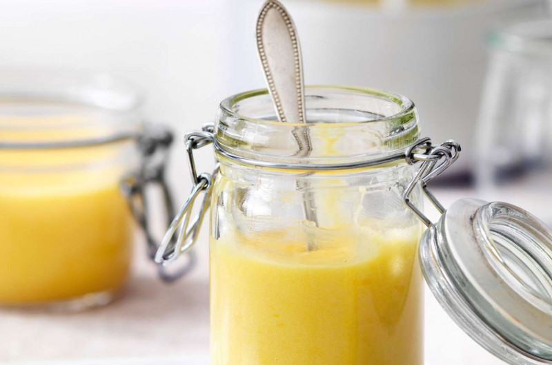Lemon Curd