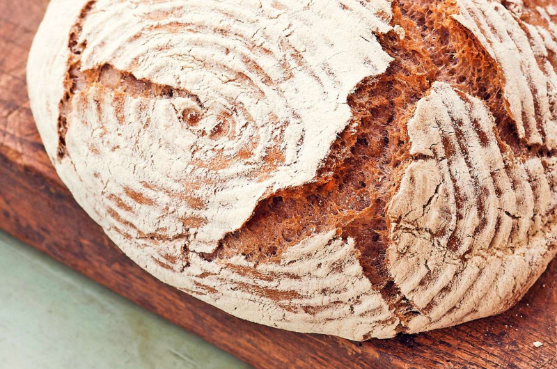 Pain aux noix