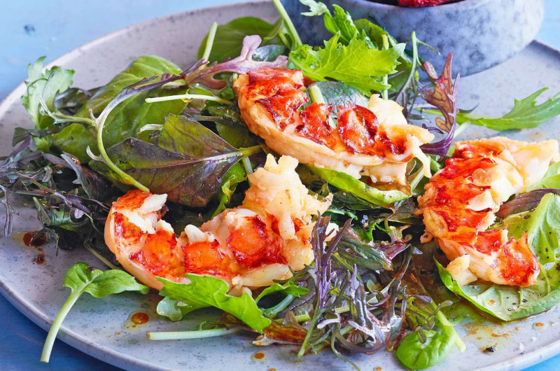 Salade de homard