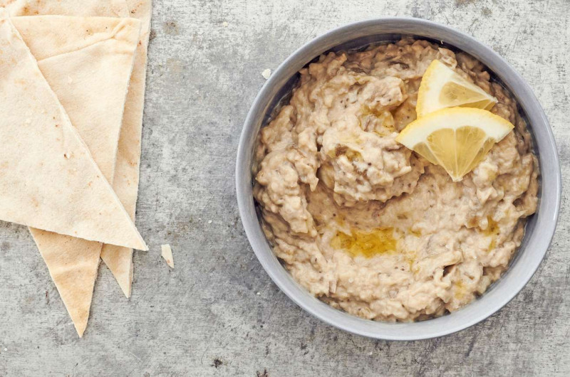 Baba ganoush