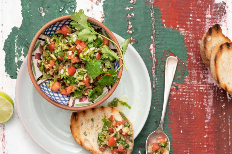 Salsa pebre