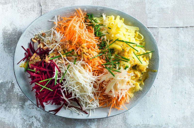 Salade râpée