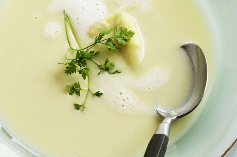Velouté d’asperges