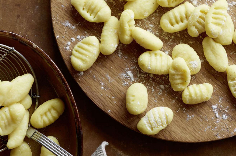 Gnocchi maison