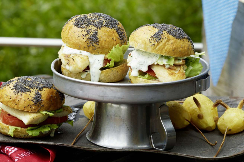Le burger des pirates
