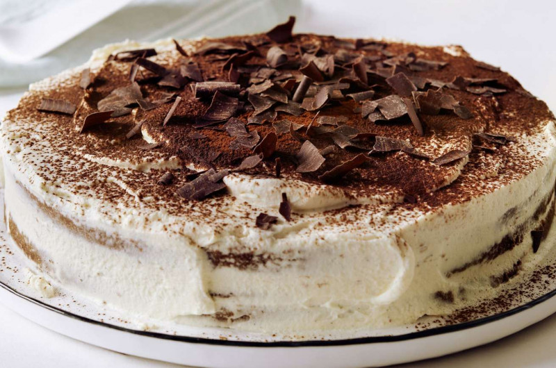 Tourte tiramisù