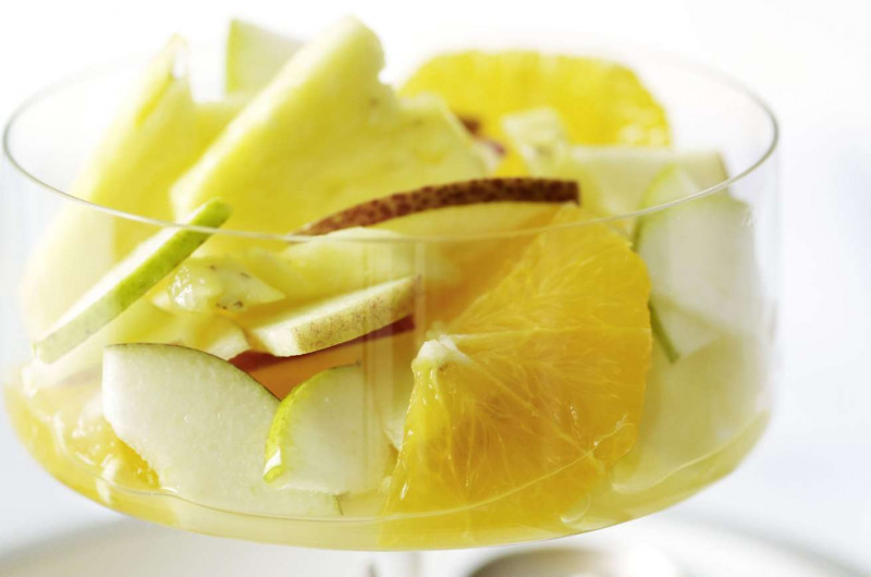 Salade de fruits