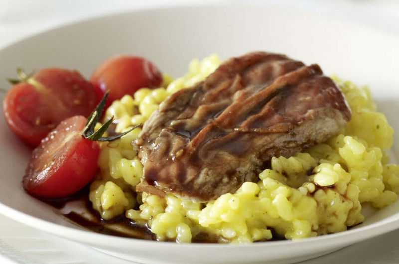 Saltimbocca