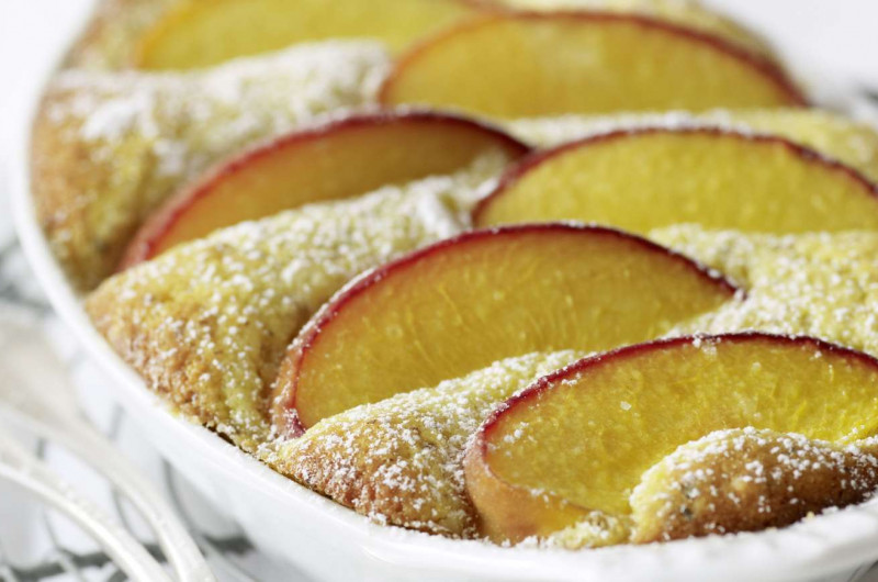 Gratin de fruits