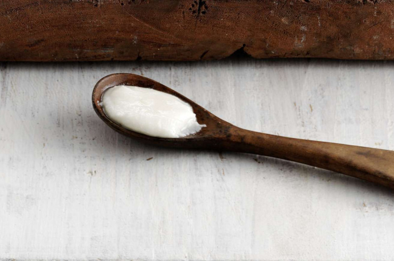 Purée de noix de coco