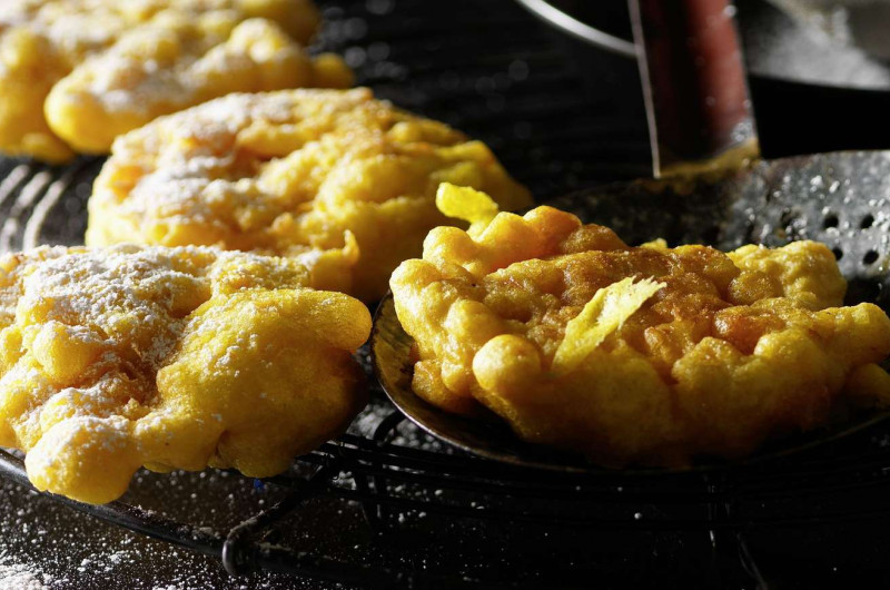 Corn Fritters