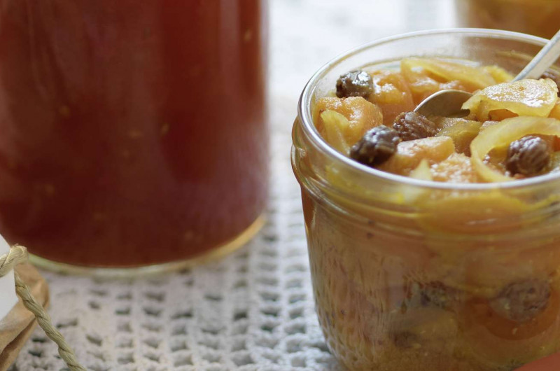 Chutney de melon