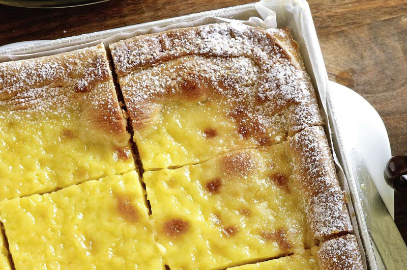 Gâteau à la crème