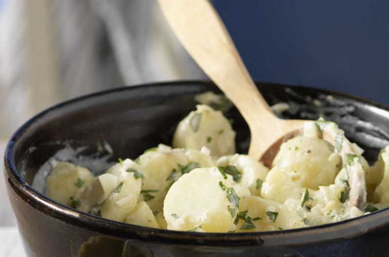 Salade de pommes de terre