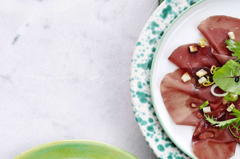 Carpaccio de Bresaola